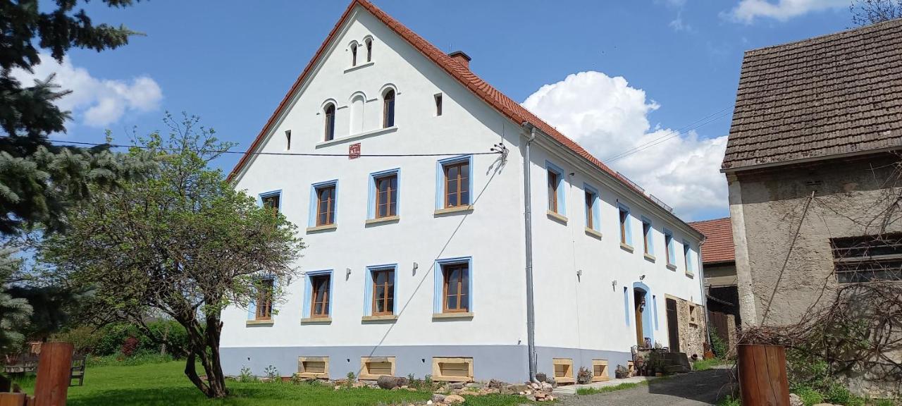 Biala Kalina Kaczawy Hotell Świerzawa Eksteriør bilde