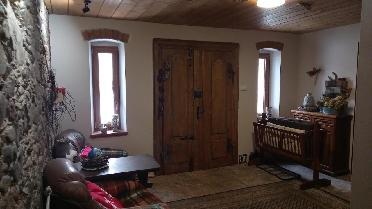 Biala Kalina Kaczawy Hotell Świerzawa Eksteriør bilde